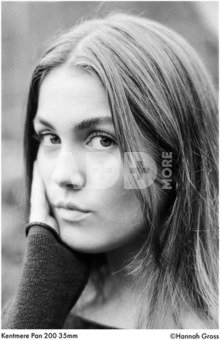 Kentmere film 200/36
