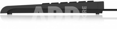 KEYSONIC Mini keyboard ACK-3410 (US)