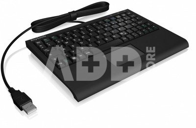 KEYSONIC Mini keyboard ACK-3410 (US)