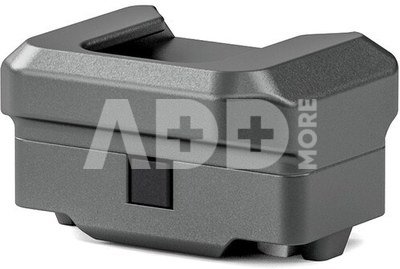 Khronos Cold Shoe Quick Release Adapter - Space Gray