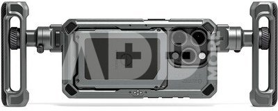 Khronos iPhone 15 Pro Lightweight Kit - Space Gray