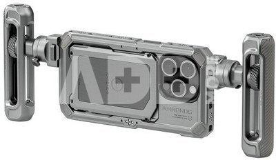 Khronos iPhone 15 Pro Lightweight Kit - Titanium White