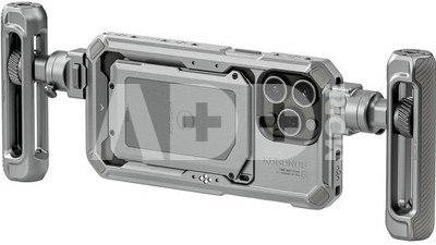Khronos iPhone 15 Pro Max Lightweight Kit - Titanium White