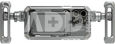 Khronos iPhone 15 Pro Max Lightweight Kit - Titanium White