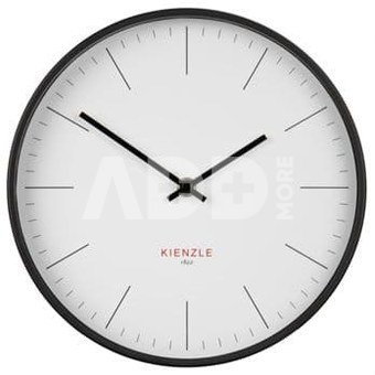 KIENZLE DCF Radio-Controlled Modern 25 cm, white