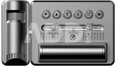 KIENZLE DCF Radio-Control.Home Weather Station with Projection