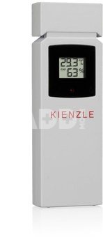 KIENZLE DCF Radio-Control.Home Weather Station with Projection