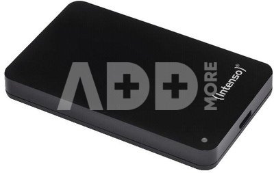 Intenso Memory Case 4TB 2,5 USB 3.0 black