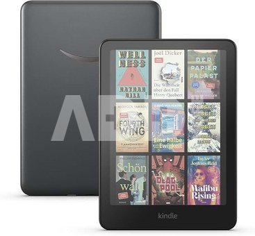 Kindle Colorsoft 32GB black Signature