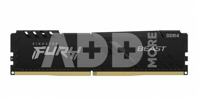Kingston Fury Beast 16 GB, DDR4, 3200 MHz, PC/server, Registered No, ECC No