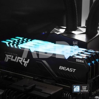 Kingston Fury Beast 32GB DDR4-3200 CL16 288-Pin DIMM Kit