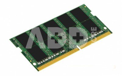 Kingston  KVR32S22D8/16 16 GB, SODIMM, 3200 MHz, Notebook, Registered No, ECC No