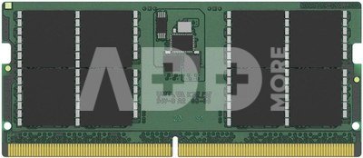 Kingston  KVR56S46BD8-32 32 GB, DDR5, 5600 MHz, Notebook, Registered No, ECC No, 1x32 GB