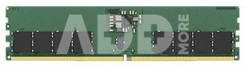Kingston Memory 32GB(1*32GB) 6400 CL52 1Rx8 CUDIMM