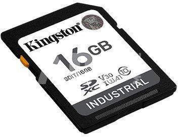 KINGSTON 16GB SDHC/SDXC SD Memory Card