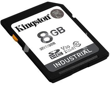 KINGSTON 8GB SDHC SD Memory Card
