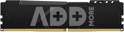 Kingston Memory DDR4 Fury Beast 32GB(1*32GB)/3600 CL18