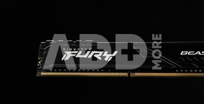 Kingston Memory DDR4 Fury Beast 32GB(1*32GB)/3600 CL18