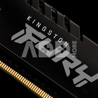Kingston Memory DDR4 Fury Beast 64GB(2*32GB)/3600 CL18