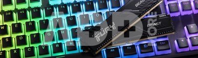 Kingston Memory DDR4 Fury Beast 64GB(2*32GB)/3600 CL18