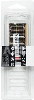 Kingston Memory DDR4 Fury Impact SODIMM 32GB(2*16GB)/3200 CL20