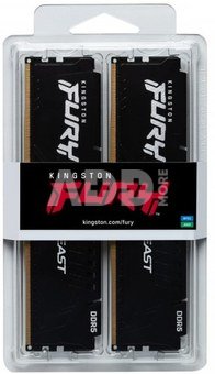 Kingston Memory DDR5 Fury Beast 32GB(2*16GB)/5600 CL36 black EXPO