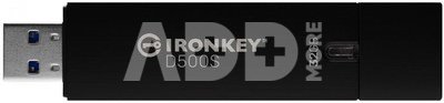 Kingston Pendrive 32GB D500S AES-256 FIPS 140-3 Lvl 3