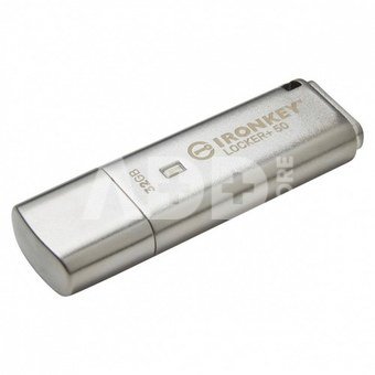 Kingston Pendrive 32GB IronKey Locker Plus 50 AES Encrypted