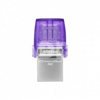 Kingston Pendrive USB Data Traveler MicroDuo 3C G3 128GB USB-A/USB-C
