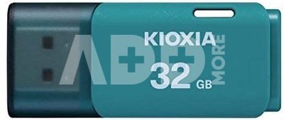 Kioxia Pendrive Hayabusa U202 32GB USB 2.0 Aqua