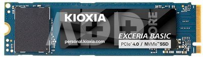 KIOXIA EXCERIA BASIC NVMe 2TB M.2 2280 PCIe 4.0 LSF10Z002T8