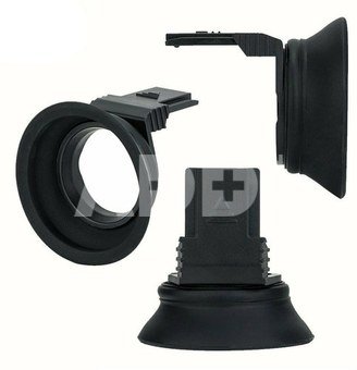 KIWI KE XT20 Eye Cup for Fujifilm X T30, X T20, X T10