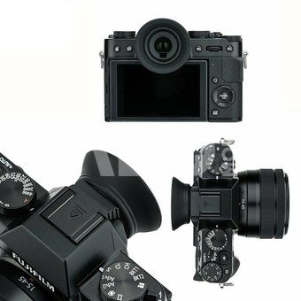 KIWI KE XT20 Eye Cup for Fujifilm X T30, X T20, X T10