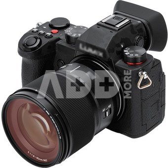 Kiwi Long Camera Eyecup for Panasonic Lumix S5