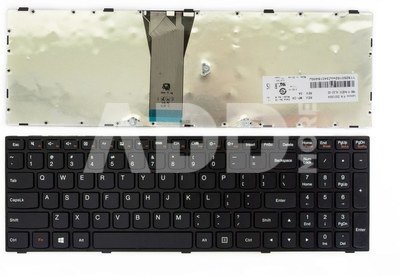 Klaviatūra LENOVO B50-30, B50-80, G50-70, G50-80, IdeaPad Z50-70, Z51-70