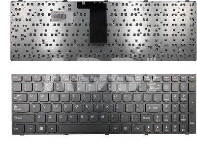 Klaviatūra Lenovo: B5400, B5400A su rėmeliu