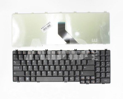 Klaviatūra LENOVO: B550, B555, B560, G550, G555