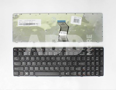 Klaviatūra LENOVO: B570, B575, V570, Y570