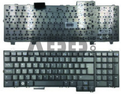 Klaviatūra Lenovo: E580 (su apšvietimu)