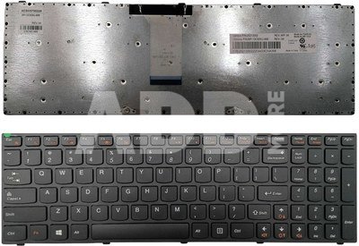 Klaviatūra Lenovo: FLEX 4, FLEX 4-15, 4-1570 UK