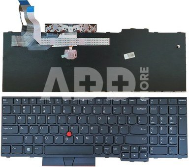 Klaviatūra LENOVO IBM ThinkPad T570, T580 (US)