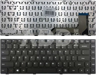 Klaviatūra Lenovo: IdeaPad 100, 100-14IBD, 100-14IBY