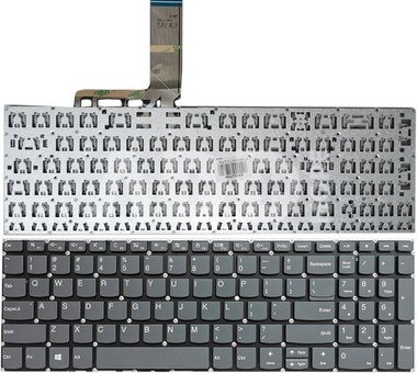 Klaviatūra LENOVO IdeaPad 330S-15IKB (US) su pašvietimu