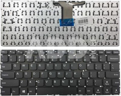 Klaviatūra Lenovo: Ideapad 510S-14ISK, 510S-14IKB