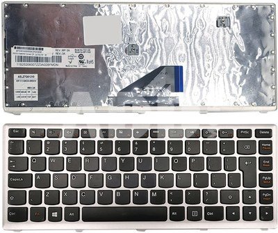 Klaviatūra LENOVO IdeaPad U310, U410, U430 (UK)