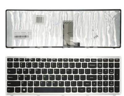 Klaviatūra LENOVO Ideapad: U510, Z710