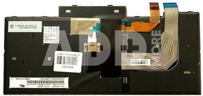 Klaviatūra Lenovo: ThinkPad T460, T460P, T460S, T470, T470P, T470S su pašvietimu