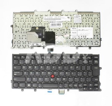 Klaviatūra LENOVO Thinkpad: X230s, X240, X240I, X240s, X250, X260, X270