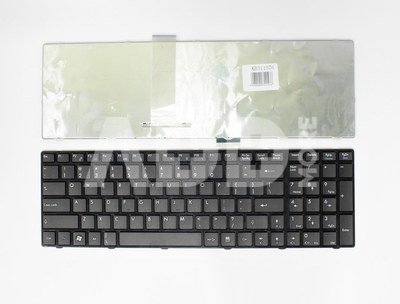 Klaviatūra MSI: GT660, A6200, S6000, V111922AK1