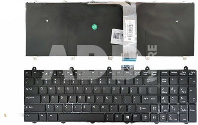 Keyboard MSI GX60, GE60, GE70, GT60 (US)